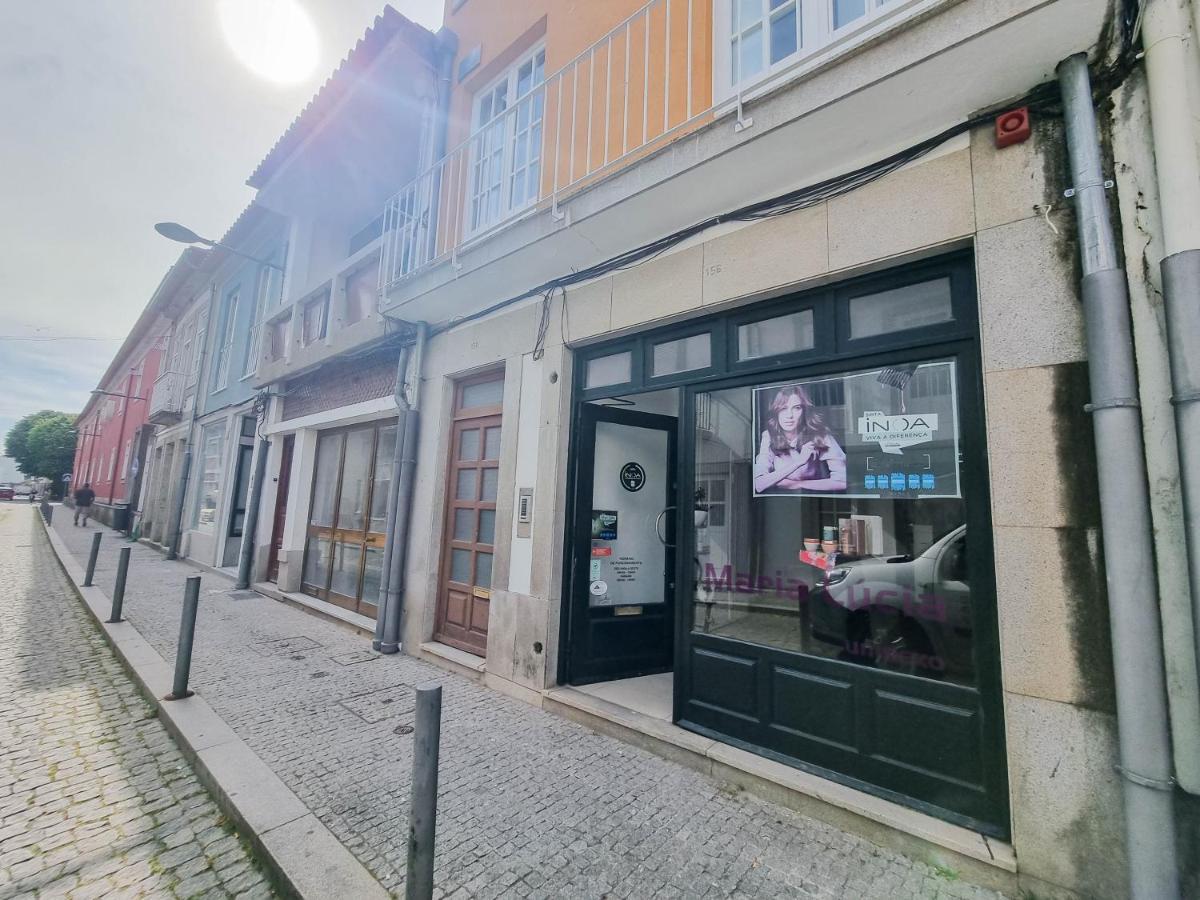 Sam - Studio In The City Center Viana do Castelo Exterior foto